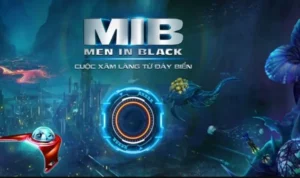 Bắn Cá Men In Black tại TK88