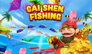 Bắn Cá Thần Tài tại TK88