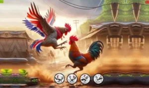 Đá Gà 3D tại TK88