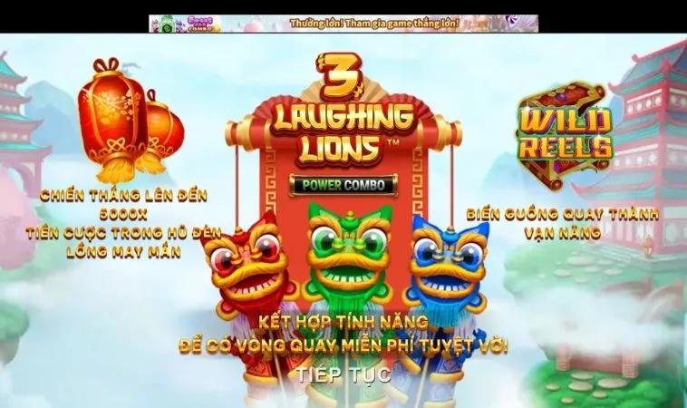 Nổ Hũ Lân Hái Lộc tại TK88