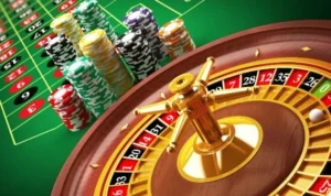 Roulette Nhà Cái TK88