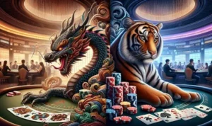 Dragon Tiger tại TK88