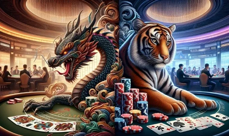 Dragon Tiger tại TK88