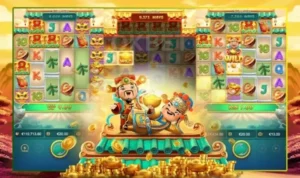 Nổ Hũ Thần Tài tại TK88