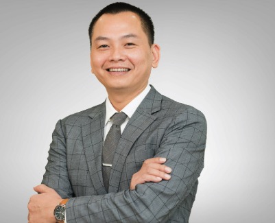 CEO Lê Quốc Hùng